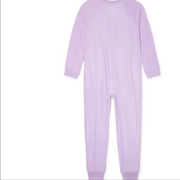 Kids- Frozen hooded blanket sleeper Size 10 - Picture 2 of 8